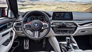 2018 BMW M5 İncelemesi