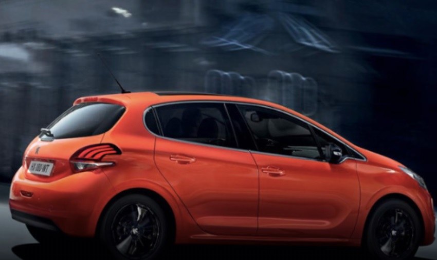 2018 Benzinli Otomatik Peugeot 208 İncelemesi