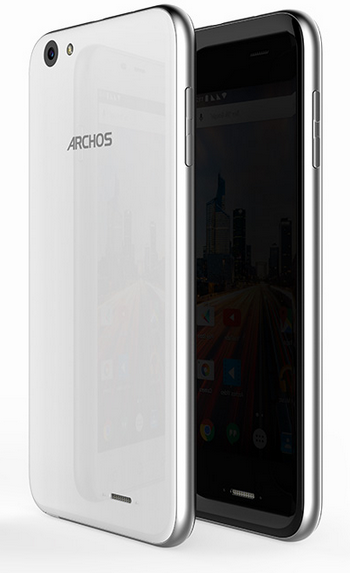 Archos 55 Helium Plus nasıl