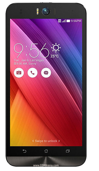Asus Zenfone Selfie ZD551KL ekran