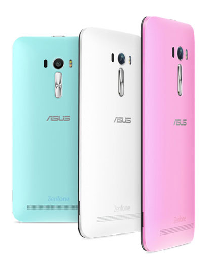 Asus Zenfone Selfie ZD551KL kamerası