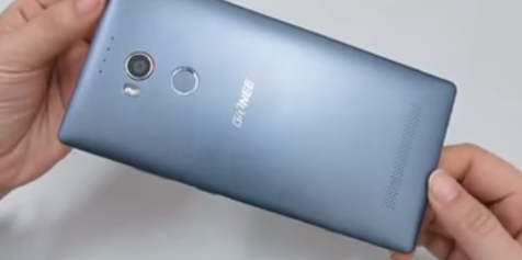 Gionee Elife E8 renk