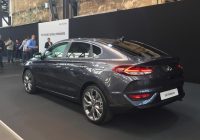 2018 Hyundai i30 Fastback