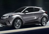 2018 Honda C-HR Teknik Özellikleri