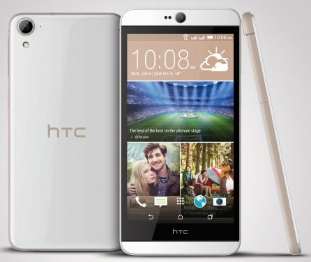 HTC  Desire 826 Çift SIM özellikleri