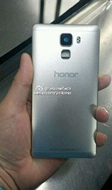 Huawei Honor 7 kamera özellikleri
