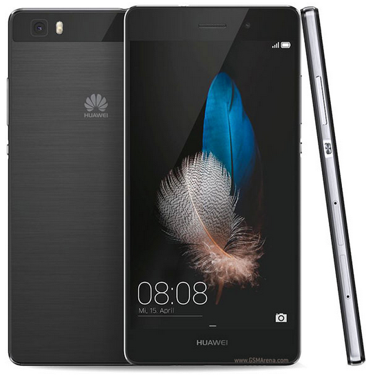 Huawei P8lite resim görseller