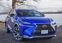 Lexus NX200t F Sport