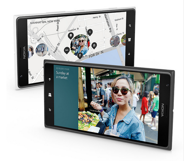Nokia Lumia 1520 kamera özellikleri