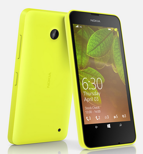 Nokia Lumia 630 özellikleri