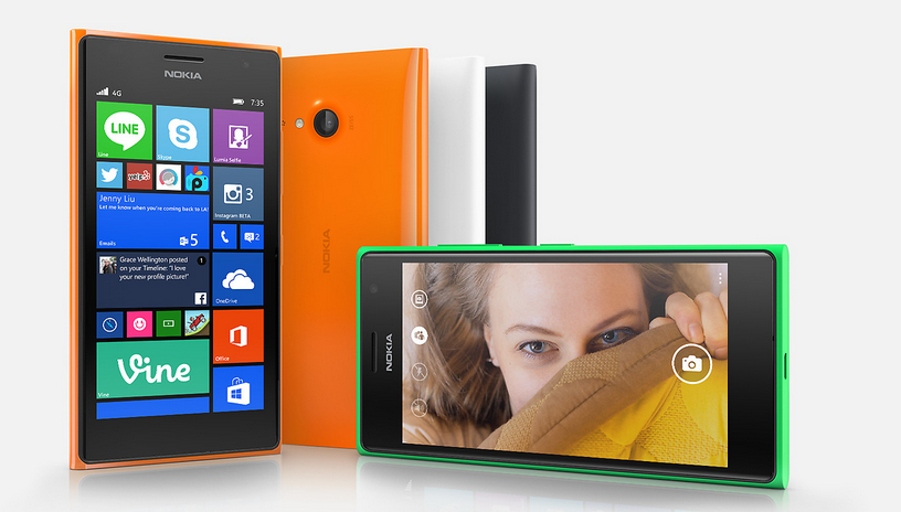 Nokia Lumia 735 özellikleri fiaytı alınır mı