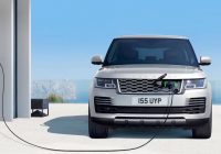 Range Rover P400e Plug-in Hybrid