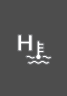 h yazısı hararet işareti anahtar sembolu
